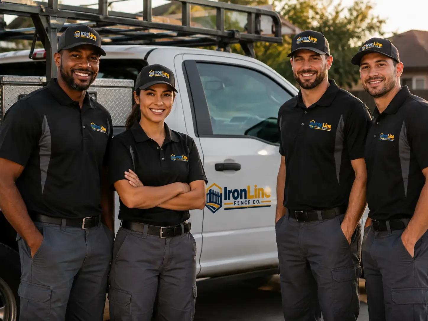 Metal Fence Installation company in Mount Pleasant, NC
